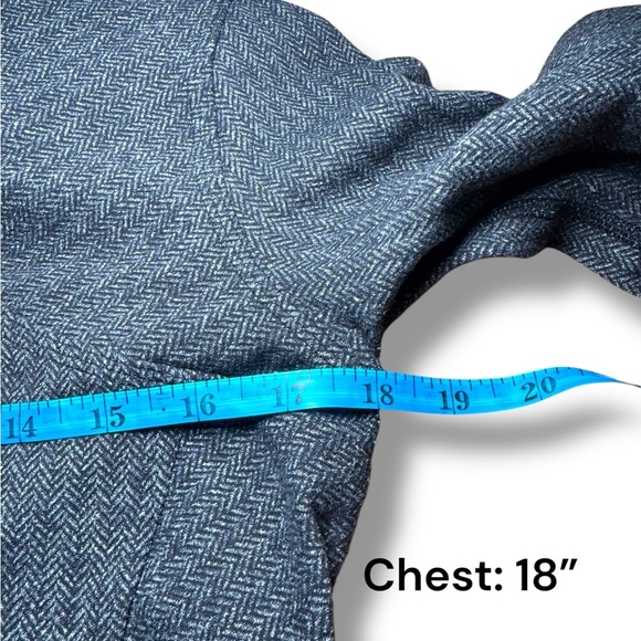 Lululemon‎ Rundful Gray Half Zip Pullover Shirt Size Medium (Est) EUC - Picture 5 of 9